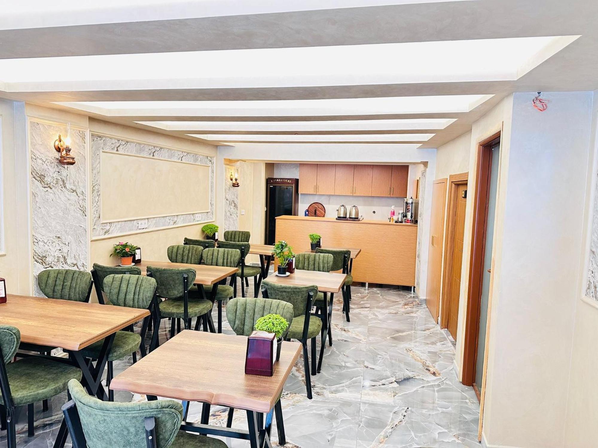 Riverside Hotel Stambuł Zewnętrze zdjęcie