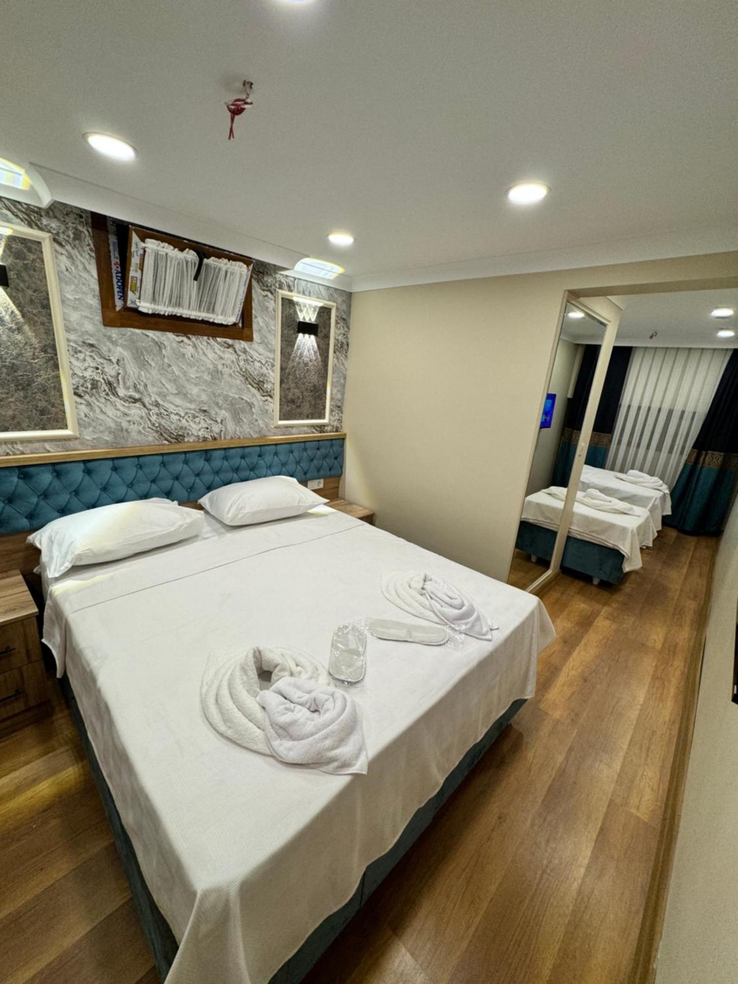 Riverside Hotel Stambuł Zewnętrze zdjęcie