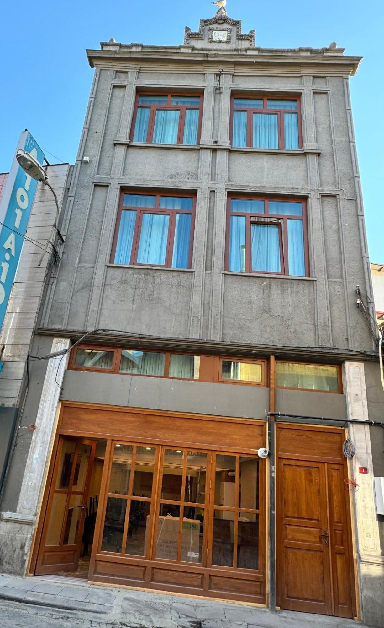 Riverside Hotel Stambuł Zewnętrze zdjęcie
